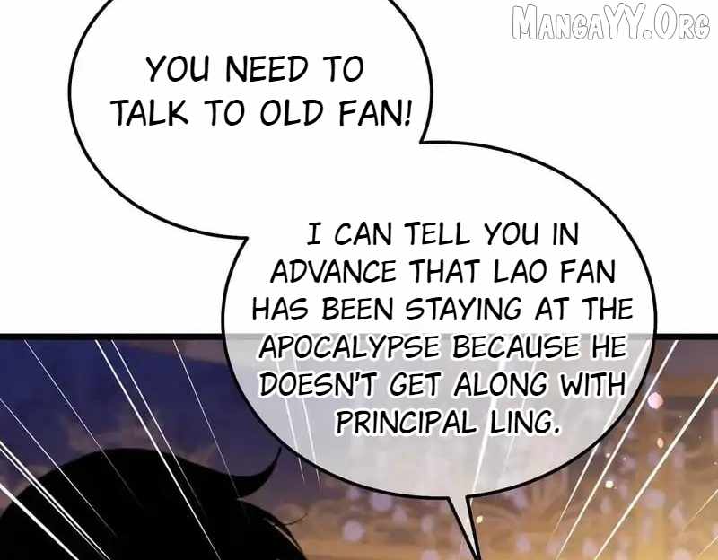 I Rely on My Invincibility to Deal Tons of Damage Passively! Chapter 145 page 81
