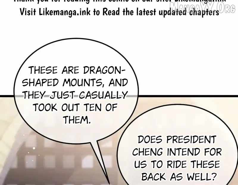 I Rely on My Invincibility to Deal Tons of Damage Passively! Chapter 145 page 100