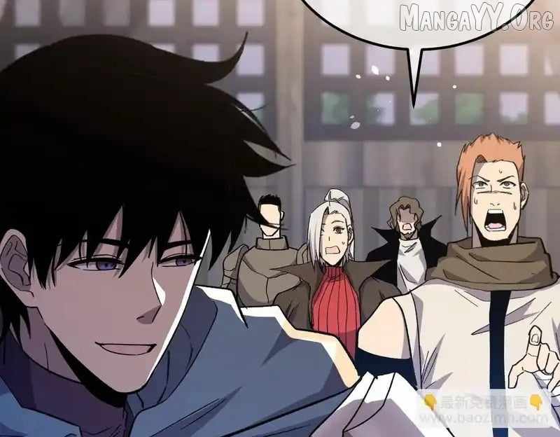 I Rely on My Invincibility to Deal Tons of Damage Passively! Chapter 145 page 101
