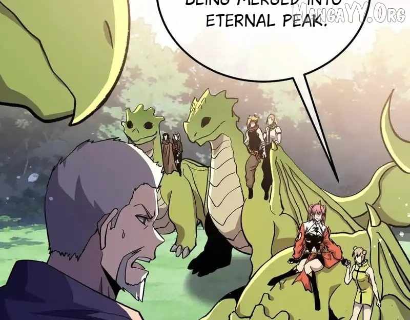 I Rely on My Invincibility to Deal Tons of Damage Passively! Chapter 145 page 104
