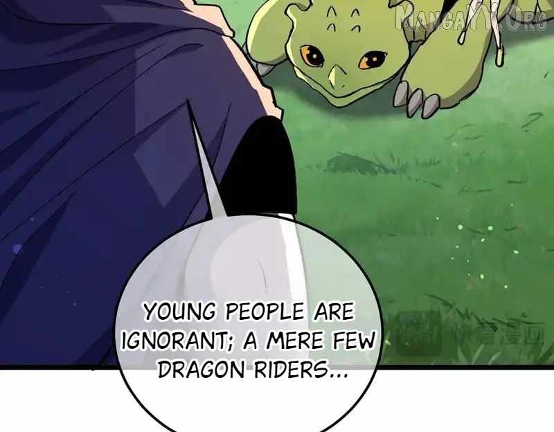 I Rely on My Invincibility to Deal Tons of Damage Passively! Chapter 145 page 105