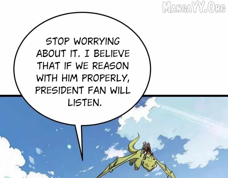 I Rely on My Invincibility to Deal Tons of Damage Passively! Chapter 145 page 119