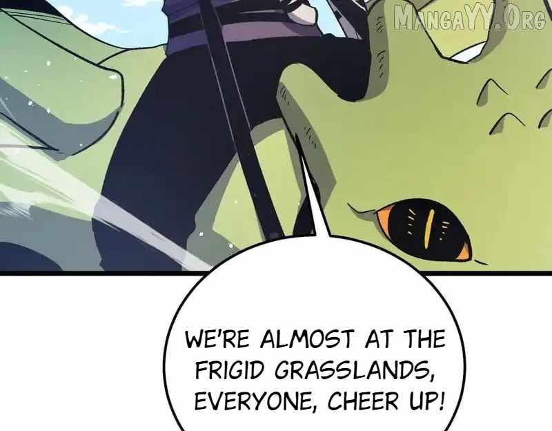 I Rely on My Invincibility to Deal Tons of Damage Passively! Chapter 145 page 121