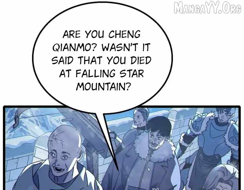 I Rely on My Invincibility to Deal Tons of Damage Passively! Chapter 146 page 15