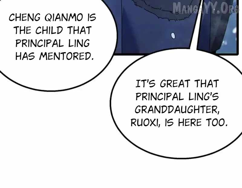 I Rely on My Invincibility to Deal Tons of Damage Passively! Chapter 146 page 17