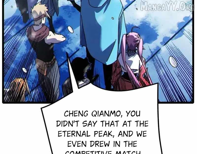 I Rely on My Invincibility to Deal Tons of Damage Passively! Chapter 146 page 34
