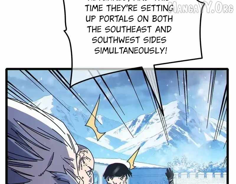 I Rely on My Invincibility to Deal Tons of Damage Passively! Chapter 146 page 72