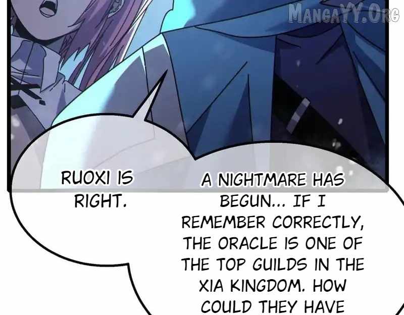 I Rely on My Invincibility to Deal Tons of Damage Passively! Chapter 146 page 85