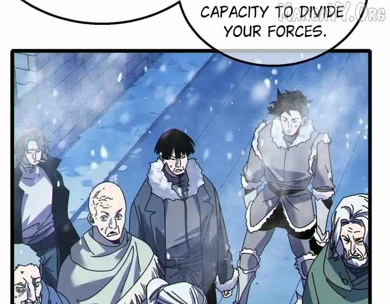 I Rely on My Invincibility to Deal Tons of Damage Passively! Chapter 146 page 104