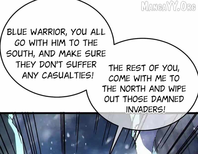 I Rely on My Invincibility to Deal Tons of Damage Passively! Chapter 146 page 129