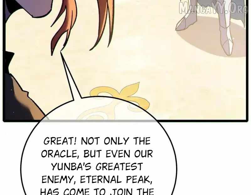 I Rely on My Invincibility to Deal Tons of Damage Passively! Chapter 146 page 146