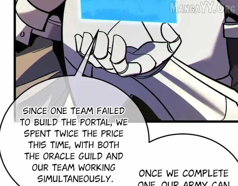 I Rely on My Invincibility to Deal Tons of Damage Passively! Chapter 146 page 174