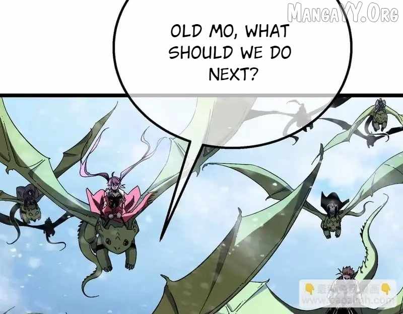 I Rely on My Invincibility to Deal Tons of Damage Passively! Chapter 147 page 4