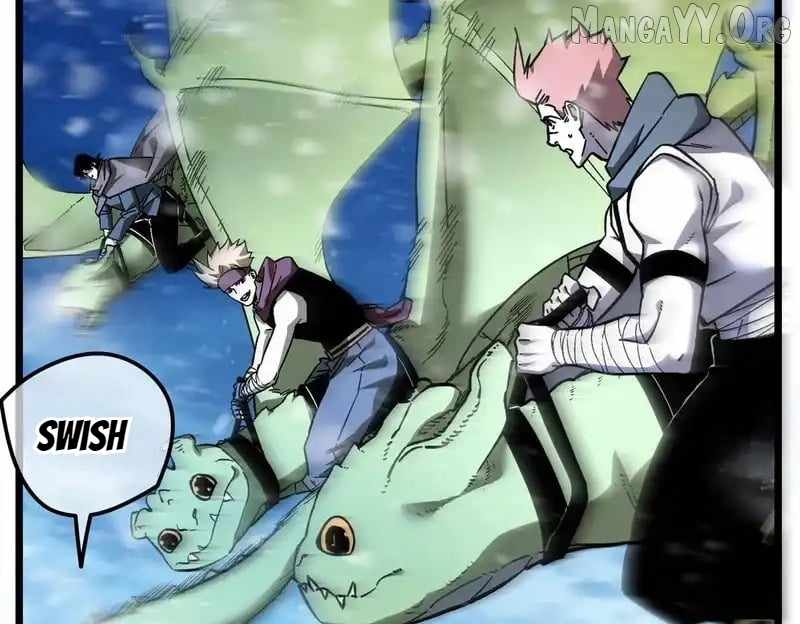 I Rely on My Invincibility to Deal Tons of Damage Passively! Chapter 147 page 18