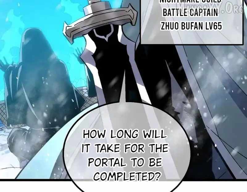 I Rely on My Invincibility to Deal Tons of Damage Passively! Chapter 147 page 30
