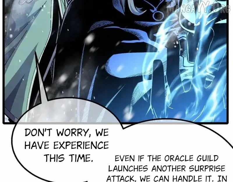 I Rely on My Invincibility to Deal Tons of Damage Passively! Chapter 147 page 33