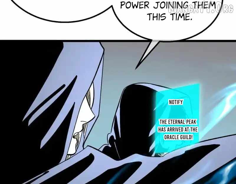 I Rely on My Invincibility to Deal Tons of Damage Passively! Chapter 147 page 35