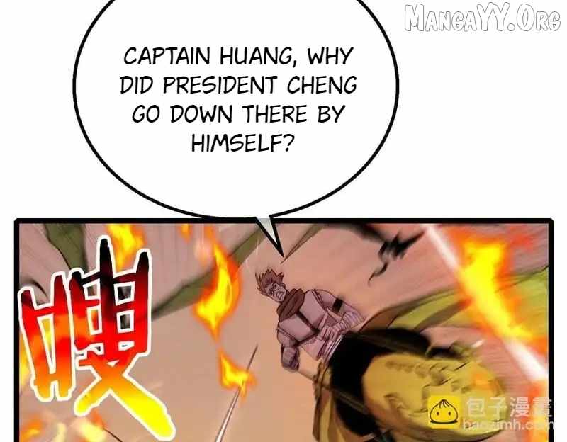 I Rely on My Invincibility to Deal Tons of Damage Passively! Chapter 147 page 57