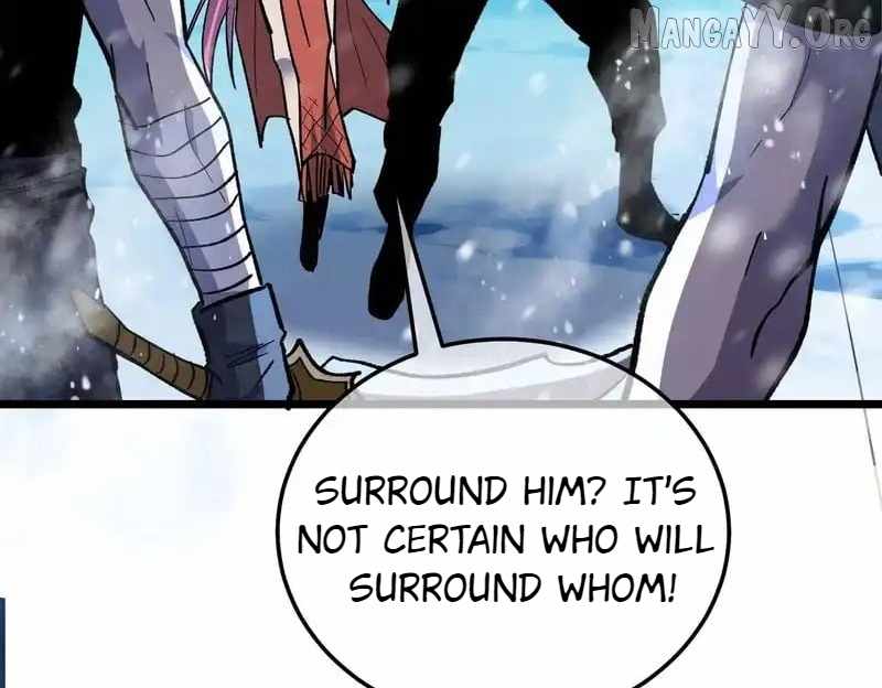 I Rely on My Invincibility to Deal Tons of Damage Passively! Chapter 147 page 112
