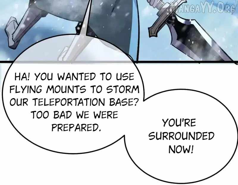 I Rely on My Invincibility to Deal Tons of Damage Passively! Chapter 147 page 116