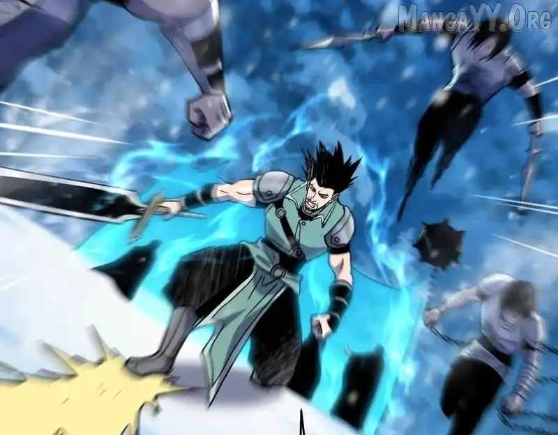 I Rely on My Invincibility to Deal Tons of Damage Passively! Chapter 147 page 154