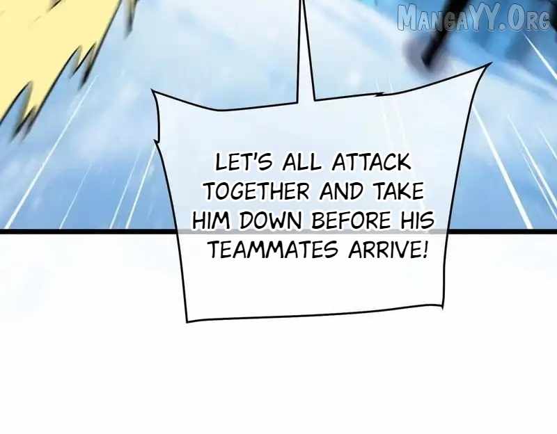 I Rely on My Invincibility to Deal Tons of Damage Passively! Chapter 147 page 155