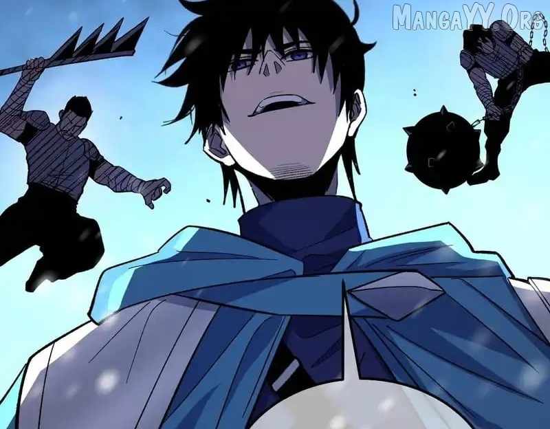 I Rely on My Invincibility to Deal Tons of Damage Passively! Chapter 147 page 157