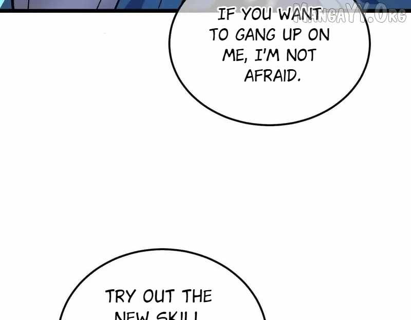 I Rely on My Invincibility to Deal Tons of Damage Passively! Chapter 147 page 158