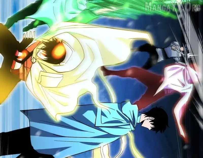 I Rely on My Invincibility to Deal Tons of Damage Passively! Chapter 147 page 160