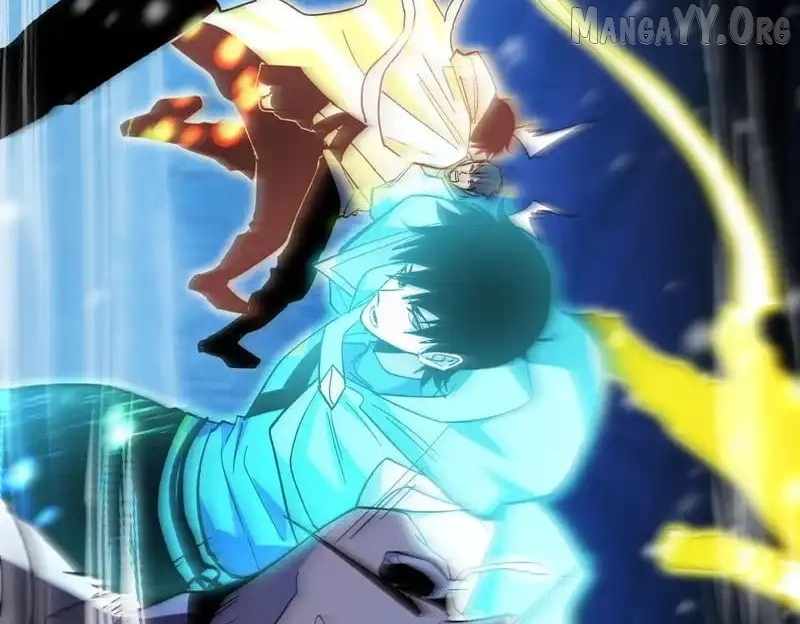 I Rely on My Invincibility to Deal Tons of Damage Passively! Chapter 147 page 161