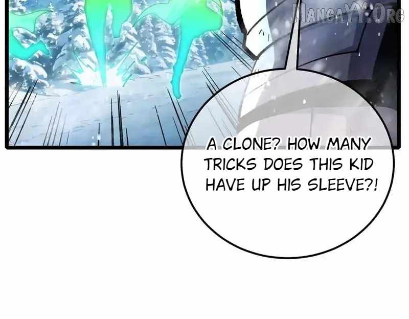 I Rely on My Invincibility to Deal Tons of Damage Passively! Chapter 147 page 167
