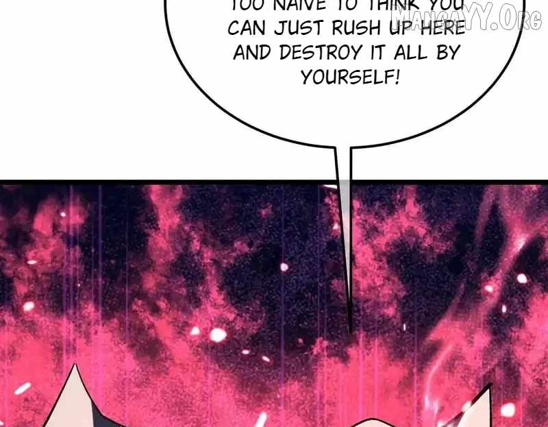 I Rely on My Invincibility to Deal Tons of Damage Passively! Chapter 147 page 203