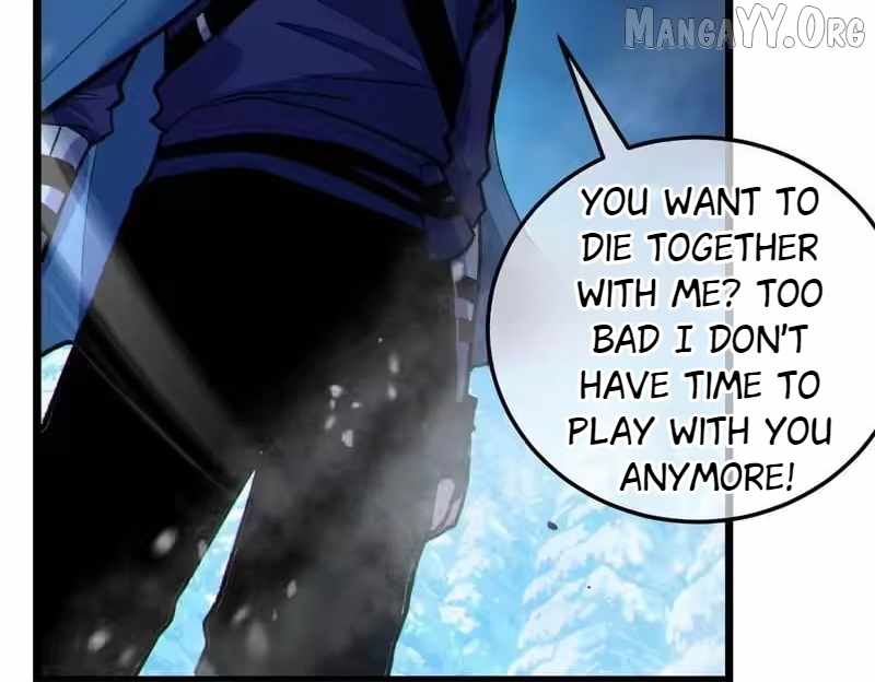 I Rely on My Invincibility to Deal Tons of Damage Passively! Chapter 148 page 91