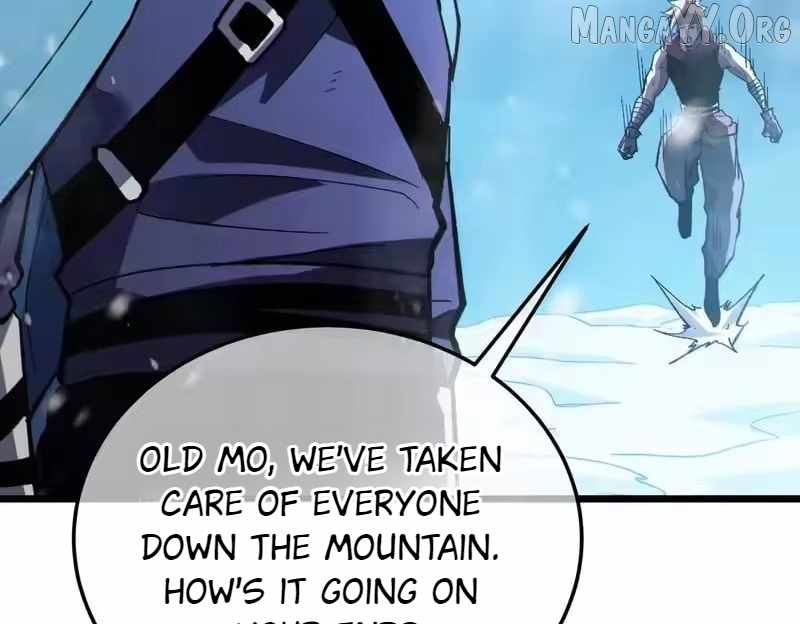 I Rely on My Invincibility to Deal Tons of Damage Passively! Chapter 148 page 97