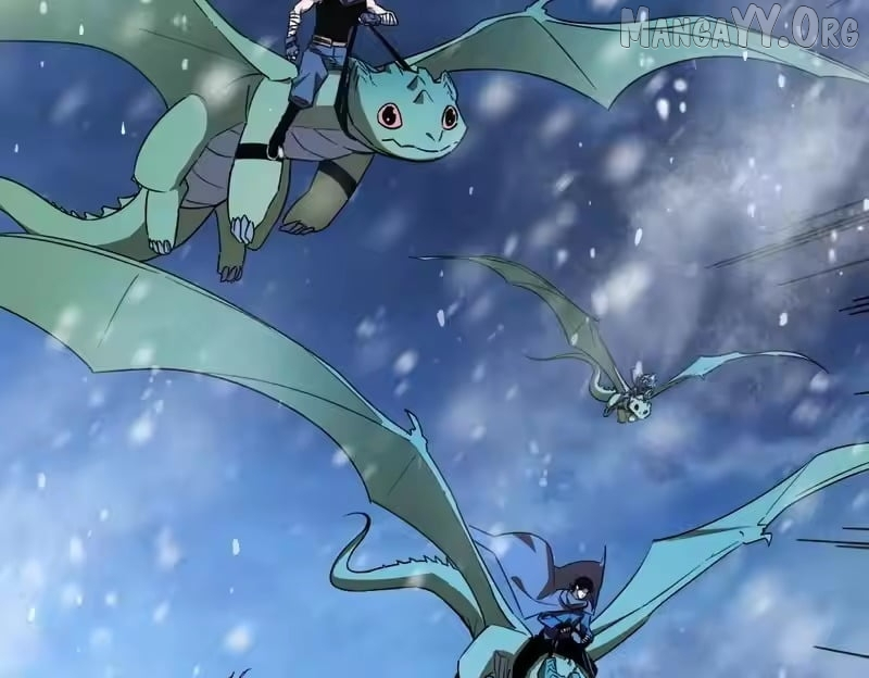I Rely on My Invincibility to Deal Tons of Damage Passively! Chapter 149 page 8