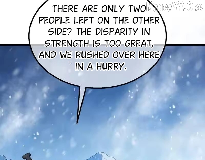I Rely on My Invincibility to Deal Tons of Damage Passively! Chapter 149 page 21