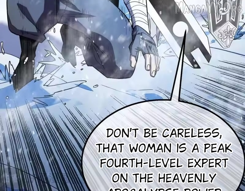 I Rely on My Invincibility to Deal Tons of Damage Passively! Chapter 149 page 23