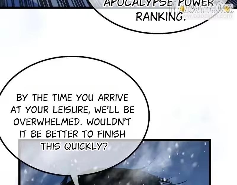 I Rely on My Invincibility to Deal Tons of Damage Passively! Chapter 149 page 24