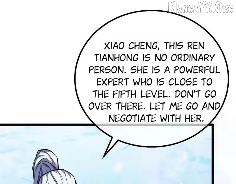 I Rely on My Invincibility to Deal Tons of Damage Passively! Chapter 149 page 30