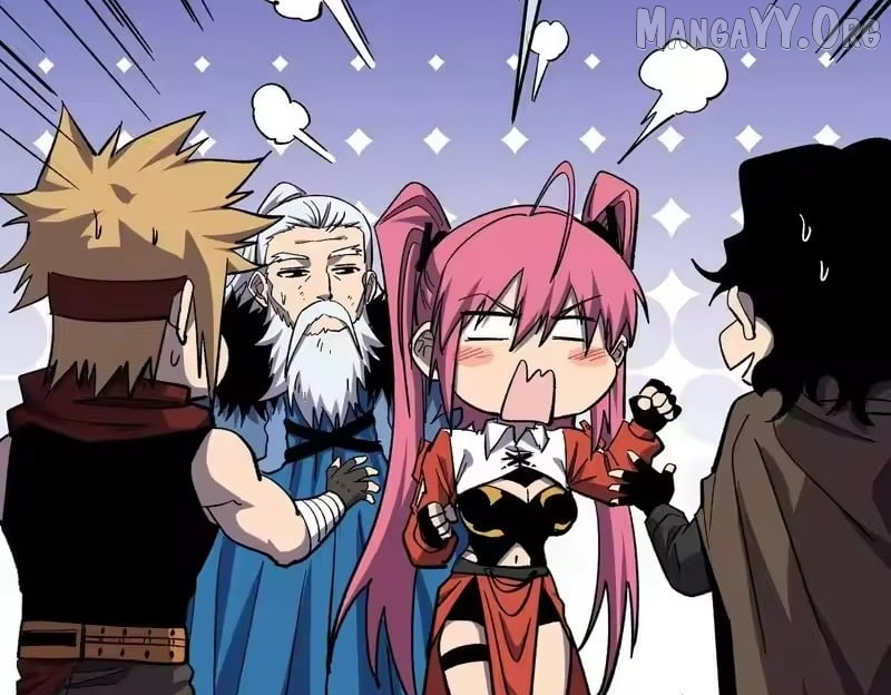 I Rely on My Invincibility to Deal Tons of Damage Passively! Chapter 149 page 39