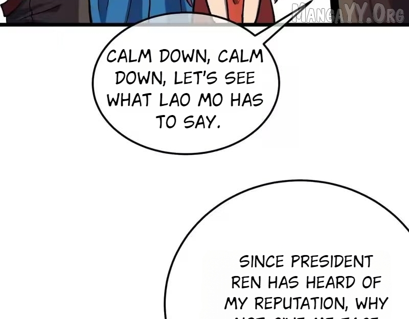 I Rely on My Invincibility to Deal Tons of Damage Passively! Chapter 149 page 40