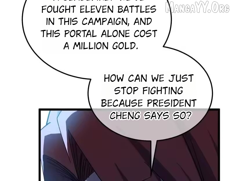 I Rely on My Invincibility to Deal Tons of Damage Passively! Chapter 149 page 44
