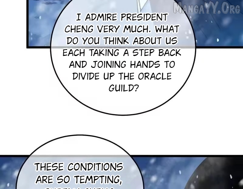I Rely on My Invincibility to Deal Tons of Damage Passively! Chapter 149 page 52