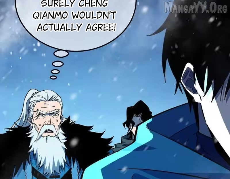 I Rely on My Invincibility to Deal Tons of Damage Passively! Chapter 149 page 53
