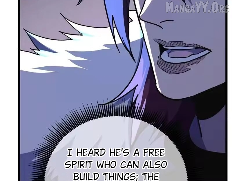 I Rely on My Invincibility to Deal Tons of Damage Passively! Chapter 149 page 68