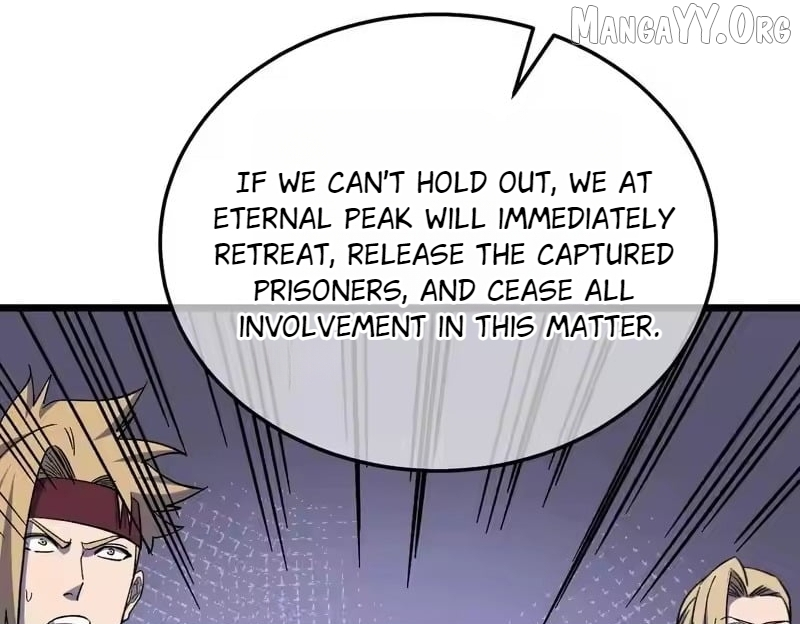 I Rely on My Invincibility to Deal Tons of Damage Passively! Chapter 149 page 78