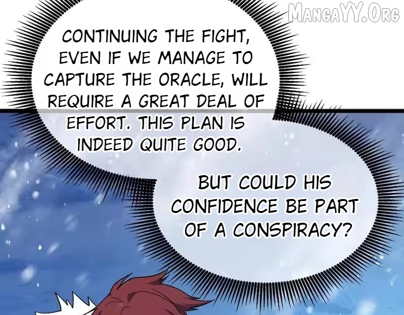 I Rely on My Invincibility to Deal Tons of Damage Passively! Chapter 149 page 84