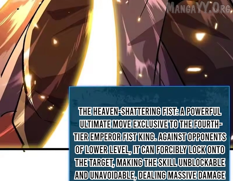 I Rely on My Invincibility to Deal Tons of Damage Passively! Chapter 149 page 96