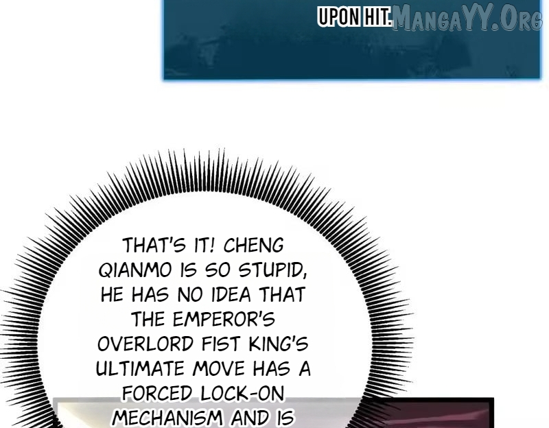 I Rely on My Invincibility to Deal Tons of Damage Passively! Chapter 149 page 97