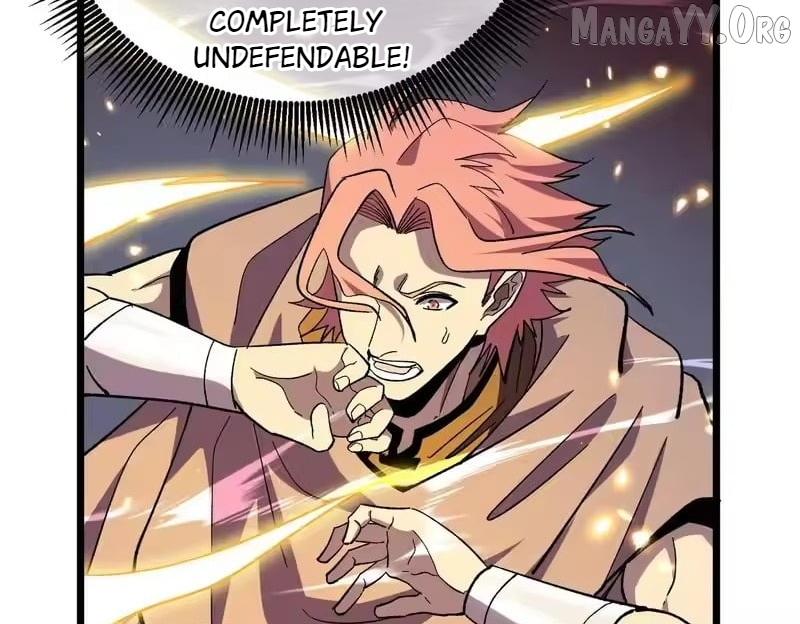 I Rely on My Invincibility to Deal Tons of Damage Passively! Chapter 149 page 98